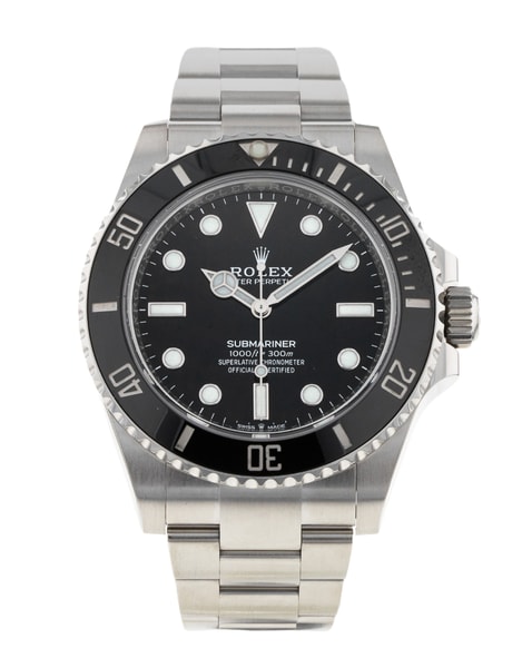 Rolex Submariner 124060